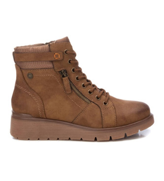 Refresh Bottines 172274 marron