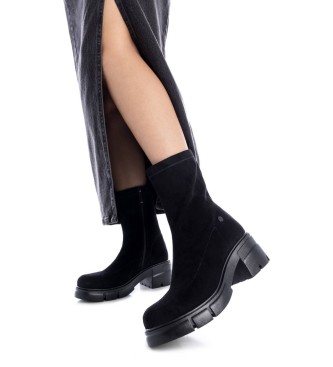 Refresh Ankle boots 172279 black