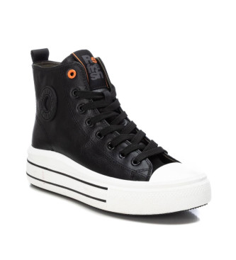 Refresh Turnschuhe 172284 schwarz