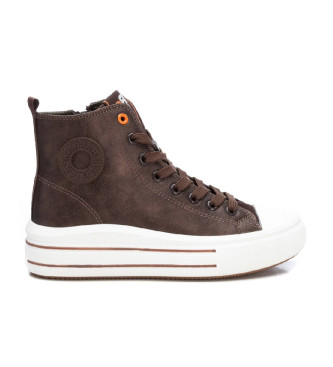 Refresh Trainers 172284 brown