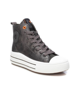 Refresh Turnschuhe 172284 grau