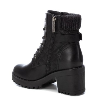 Refresh Ankle boots 172310 black