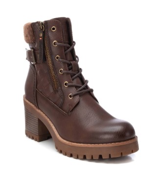 Refresh Ankle boots 172310 brown