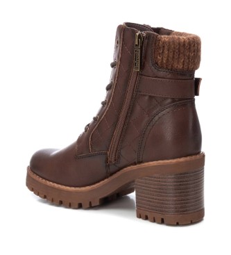 Refresh Ankle boots 172310 brown