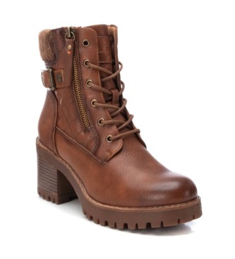 Refresh Ankle boots 172310 brown