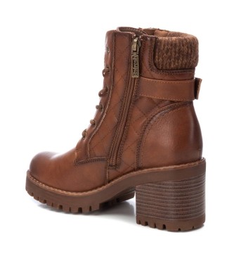 Refresh Ankle boots 172310 brown