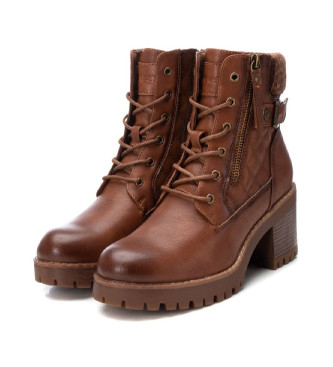 Refresh Ankle boots 172310 brown