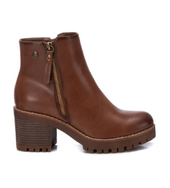 Refresh Bottines 172311 marron