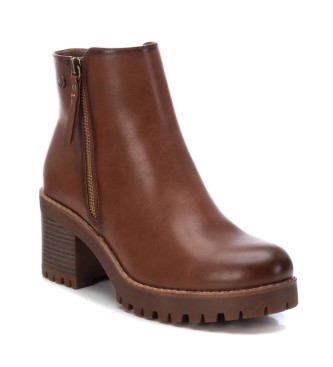 Refresh Ankle boots 172311 brown