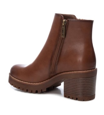 Refresh Ankle boots 172311 brown