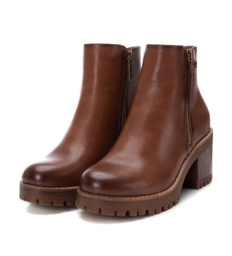 Refresh Ankle boots 172311 brown