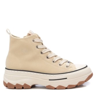 Refresh Scarpe da ginnastica 172317 beige