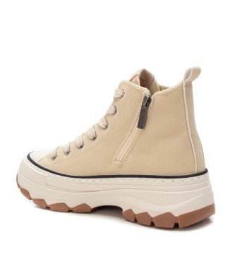 Refresh Scarpe da ginnastica 172317 beige