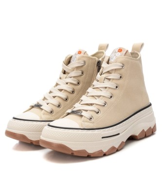 Refresh Scarpe da ginnastica 172317 beige