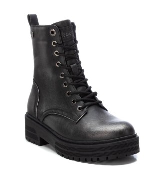 Refresh Bottines 172321 argent