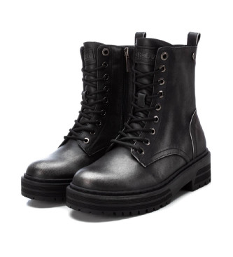 Refresh Bottines 172321 argent