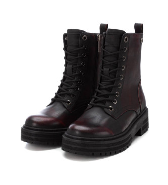 Refresh Botins 172321 borgonha