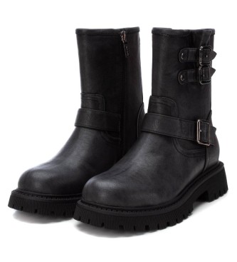 Refresh Bottines 172323 noir