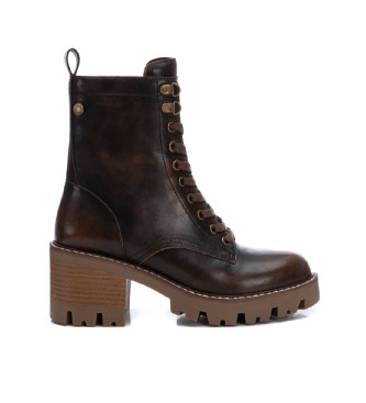 Refresh Bottines 172354 marron