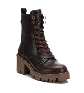 Refresh Botins 172354 castanhos