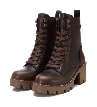 Refresh Bottines 172354 marron