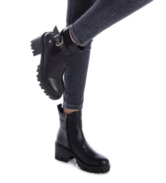 Refresh Ankle boots 172355 black