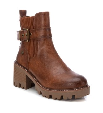 Refresh Ankle boots 172355 brown