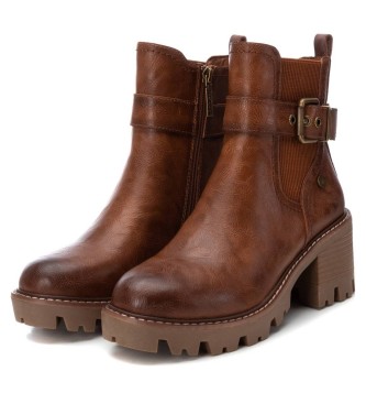 Refresh Botins 172355 castanhos