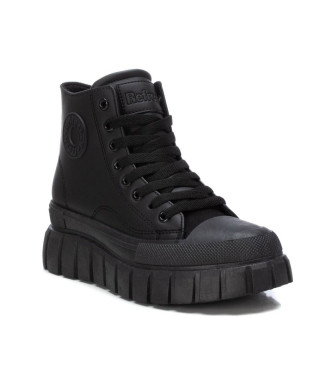 Refresh Botines 172359 negro