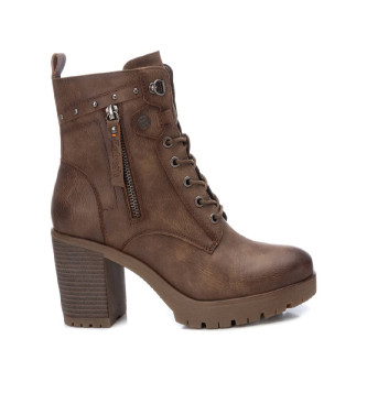 Refresh Bottines 172370 taupe