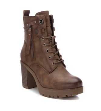 Refresh Bottines 172370 taupe