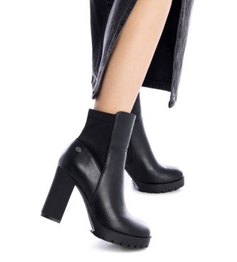 Refresh Ankle boots 172382 black