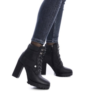 Refresh Ankle boots 172383 black