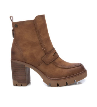 Refresh Bottines 172390 marron