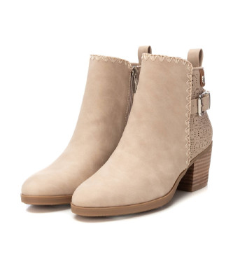 Refresh Bottines 172623 beige