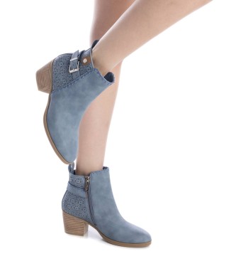 Refresh Botins 172623 azul