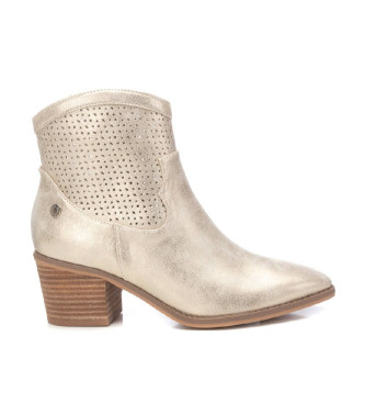 Refresh Ankle boots 172786 gold