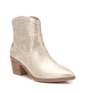 Refresh Ankle boots 172786 gold