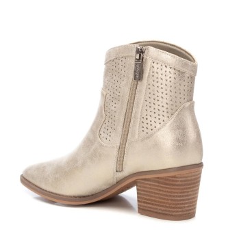 Refresh Ankle boots 172786 gold