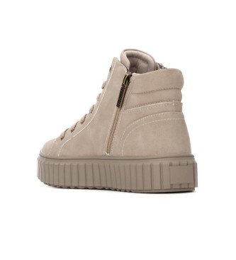 Refresh Trainers 172891 beige