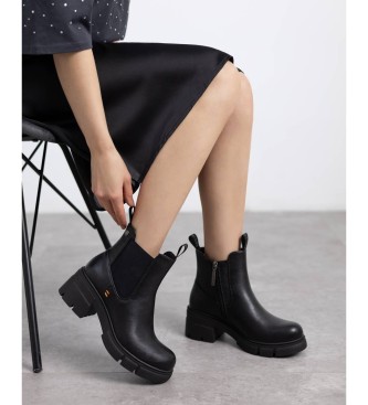 Refresh Bottines 172905 noir