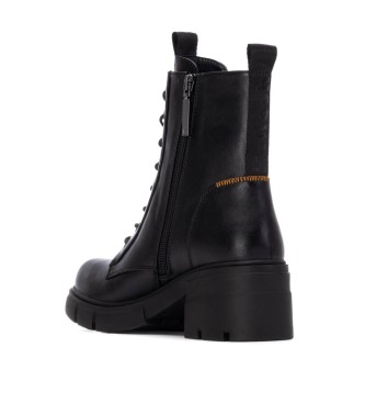 Refresh Buty za kostkę 172906 czarny