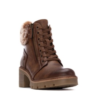 Refresh Ankle boots 172911 brown