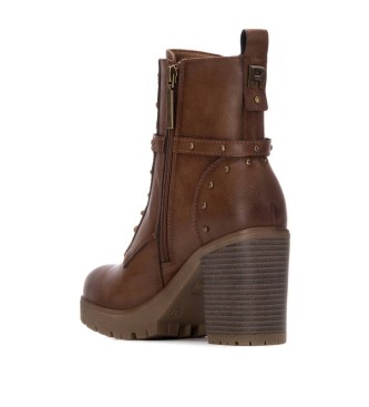 Refresh Bottines 172916 marron