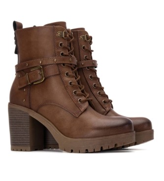 Refresh Bottines 172916 marron