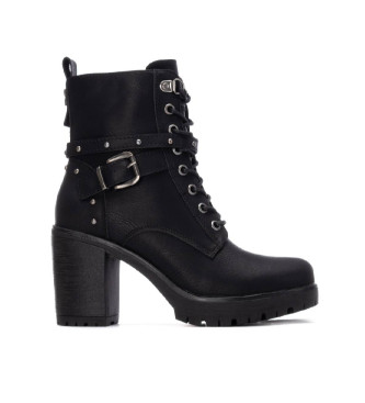 Refresh Bottines 172916 noir