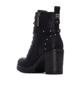 Refresh Bottines 172916 noir