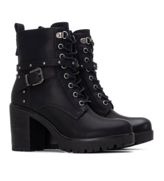Refresh Bottines 172916 noir