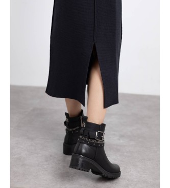 Refresh Ankle boots 172918 black