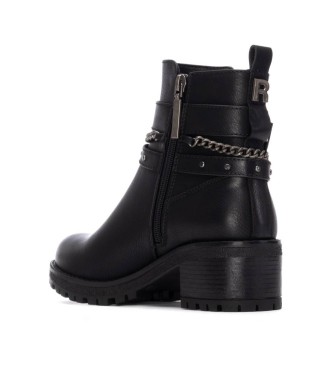 Refresh Ankle boots 172918 black